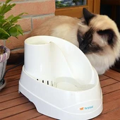 Ferplast Vega Şelale Otomatik Kedi Su Kabı 2 Lt - 3