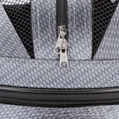 Ferplast Cocotte Kedi Köpek Taşıma Çantası Gri - 6