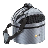 Ferplast Cocotte Kedi Köpek Taşıma Çantası Gri - 1
