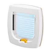 Ferplast Swing 1 Sp Beyaz Kedi Kapısı 14,8x14,5 - 1
