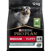 Pro Plan Puppy Medium Kuzu Etli Orta Irk Yavru Köpek Maması 12Kg - 4