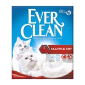 Ever Clean Multiple Cat Topaklasan Kedi Kumu 10 Lt - 1