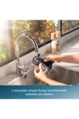 Philips Tam Otomatik Espresso Makinesi LatteGo 4400 Serisi EP4446/70 - 10