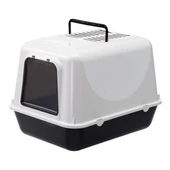 Ferplast Clear Cat 20 Kapalı Kedi Tuvaleti - 1