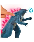 Godzilla X Kong Sesli Delüks Aksiyon Figürü 18 cm Godzilla Evolved 35506 thumbnail 3