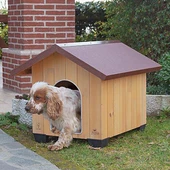 Ferplast Domus Köpek Kulübesi Medium - 3