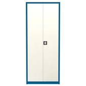 Dosya Dolabı 80X42X195 Çelik Dosya Dolapları Ofis Dolabı Metal Dolap - 1