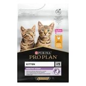 Pro Plan Kitten Tavuklu Yavru Kedi Maması 10Kg - 1