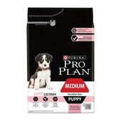 Pro Plan Puppy Medium Somonlu Orta Irk Yavru Köpek Maması 3Kg - 1