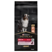 Pro Plan Medium Adult Somonlu Yetişkin Köpek Maması 14Kg - 1
