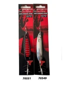 Dam Effzett Standard Spoon Slim 8.5cm 24gr Kaşık – Olta Kaşığı thumbnail 2