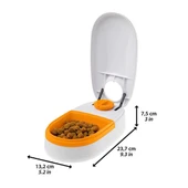 Ferplast Cometa Bowl Zaman Ayarlı Kedi Köpek Mama Kabı - 6