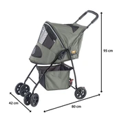 Ferplast Kedi Köpek Gezdirme Puseti - 3