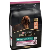 Pro Plan Small Mini Somonlu Küçük Irk Yetişkin Köpek Maması 3Kg - 1