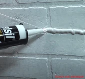 Selsil Silikonize Gri Mastik 500 Gr. 5 Adet thumbnail 4