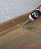 Selsil Silikonize Gri Mastik 500 Gr. 5 Adet thumbnail 2