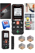 DAFLONG PROFESSİONEL Lazer Metre 50 Metre DFL-50 Mesafe Ölçer Lazermetre - 2