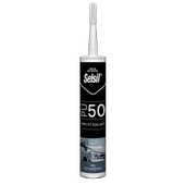 Selsil Poliüretan Siyah Mastik 280 Ml. thumbnail 1