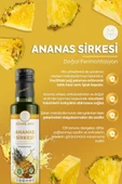 Ananas Sirkesi Doğal Fermantasyon Pineapple Vinegar 500 Ml - 3
