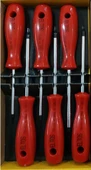 Eltos Torx Tornavida Seti 6  Parça - 1