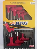 Eltos T Alyan Seti 7 Parça N11.25242 - 1