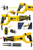 DAFLONG 1000W 6 Kademe Devir Ayarli Bakir Sargili Kemik Kesme Tilki Kuyruğu Testere Makinesİ-S - 2