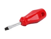 Edoni Ett645 Manyetik Uçlu Çelik Düz Tornavida 6x45 mm - 1