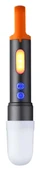 Powerdex PD-3900 Çok Fonksiyonlu Zoomlu Şarjlı El Feneri - 2