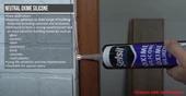 Selsil Dış Cephe Nötr Silikon Şeffaf 300 Ml. - 5 Adet - 2