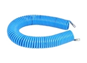 Bhd 00283 Poliüretan Spiral Hava Hortumu 5x8 mm 7,5 Mt. thumbnail 1