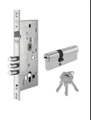 İto Kilit 2003K Çelik Kapı Alt Kilit  - 754/68k Barel 3 Anahtar thumbnail 1