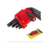 Edoni Eas120 Allen 120 mm - 10 Parça - 1