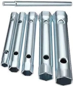 Eltos Kas006 Kovan Tipi Lokma Anahtarı 8-17 mm - 6 Parça - 1