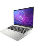 MSI PRESTIGE A16 AI+ A3HMG-039TR AMD Ryzen 9 AI 365 32GB 1TB SSD Windows 11 Home 16" UHD+ Taşınabilir Bilgisayar - 3