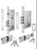 İto Kilit KD2005 Monoblok Çelik Kapı Kilit Seti (Alt 2003K+ Üst 2004K) thumbnail 1