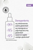 Urban Care Expert No.6 Biotin Caffeine Dökülme Karşıtı Saç Bakım Serumu-50 ml-vegan - 6