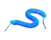 Bhd 00283 Poliüretan Spiral Hava Hortumu 5x8 mm 7,5 Mt. thumbnail 3