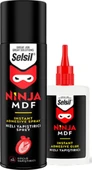 Selsil Ninja Hızlı Yapıştırıcı 400 Ml. - 25 Adet - 1