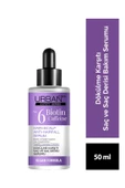Urban Care Expert No.6 Biotin Caffeine Dökülme Karşıtı Saç Bakım Serumu-50 ml-vegan - 1