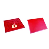 Eltos Sk350 Sıvacı Küreği 43x36 Cm - 2