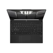 Asus Tuf Gaming F16 FX607VJ-RL059 Intel Core 5 210H 16GB 512GB SSD RTX3050-6GB 65W Freedos 16" 144Hz WUXGA Taşınabilir Bilgisayar - 7