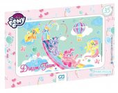 Ca Games Frame Puzzle My Little Pony 35-1 CA.5013 - 1