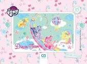 Ca Games Frame Puzzle My Little Pony 35-1 CA.5013 - 2