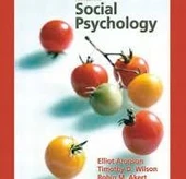 SOCIAL PSYCHOLOGY FIFTH EDIT. ELLIOT ARONSON-TIMOTHY D.WILSON(İKİNCİ EL AÇIKLAMAYI OKUYUNUZ LÜTFEN - 1