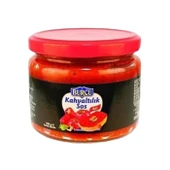 Burcu Kahvaltılık Acı Sos 320 Gr - 1