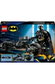 LEGO DC Batman: Batman Yapım Figürü ve Bat-Pod Motosiklet 76273 - 12 Yaş ve Üzeri Süper Kahram - 10