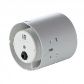 Vortice Punto Ghost MG 120/5 Yuvarlak Kanal Tipi Banyo Konut Tesis Fanı Sessiz Tasarruflu Dayanıklı Havalandırma Temizleme Fan AGMair Agm Hava - 3