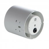 Vortice Punto Ghost MG 120/5 Yuvarlak Kanal Tipi Banyo Konut Tesis Fanı Sessiz Tasarruflu Dayanıklı Havalandırma Temizleme Fan AGMair Agm Hava - 7