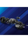 LEGO DC Batman: Batman Yapım Figürü ve Bat-Pod Motosiklet 76273 - 12 Yaş ve Üzeri Süper Kahram - 8