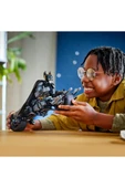 LEGO DC Batman: Batman Yapım Figürü ve Bat-Pod Motosiklet 76273 - 12 Yaş ve Üzeri Süper Kahram - 2